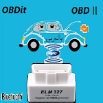 Cover Image of Download OBDit OBD 2 كشف و مسح أعطال ال  APK