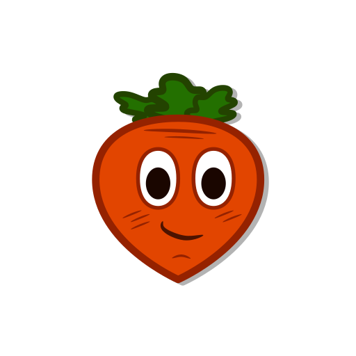 Puzzle Radish logo