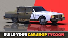 Car Shop Tycoon: Idle Junkyardのおすすめ画像1