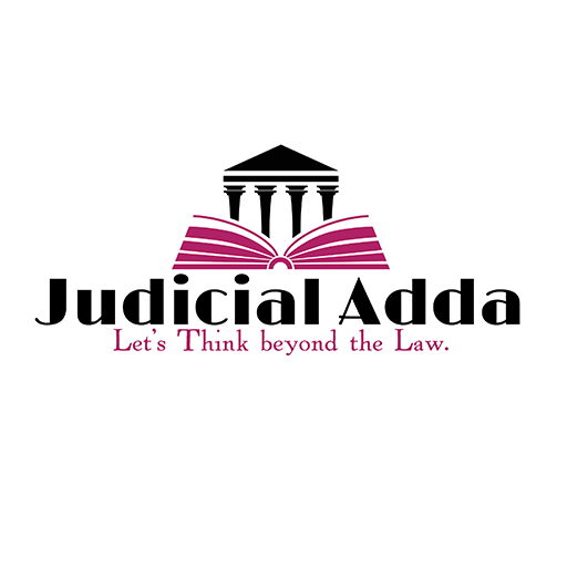 Judicial Adda logo