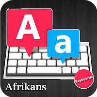 Afrikaans Keyboard Language Afrikaans letters