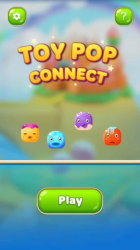 Android application Toy Pop screenshort