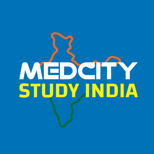 Medcity Study India logo
