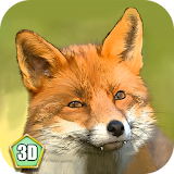 Wild Fox Simulator 2017 icon