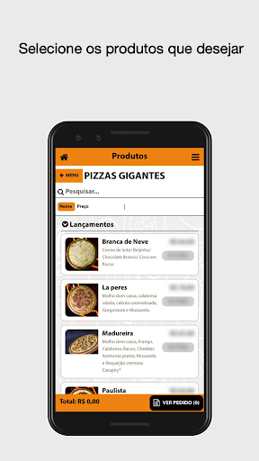 Pizzaria Dom Cassa Screen 2