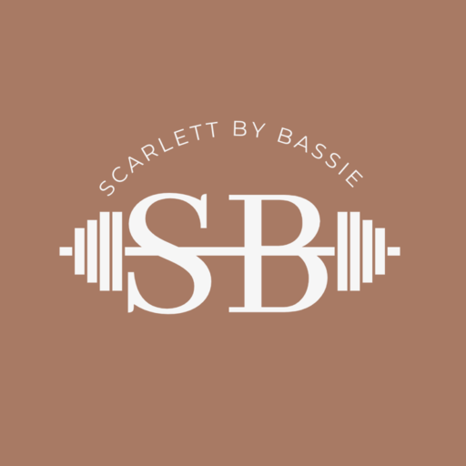 Scarlett by Bassie logo