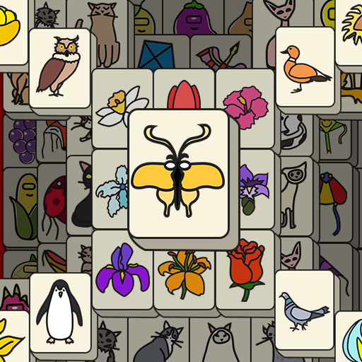 Tile Wings: Relaxing mind game 1.1 Icon