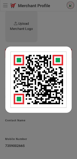 Moneypluses Merchant Screen 2