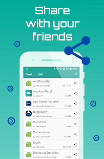 Anteprima dell'app