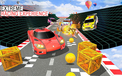 GT Car Racing Stunts-Crazy Impossible Tracks 1.6 screenshots 3