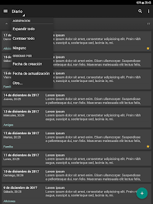 Screenshot 20 Mi Diario android