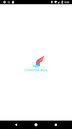 Condor Box Screen 3