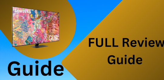 SAMSUNG Class QLED 4K guide