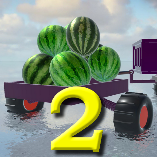 Take watermelons by truck 2.