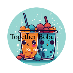 「Together Boba Bubble Tea」圖示圖片