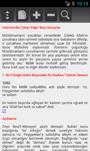 Fethul Bari Türkçe Screen 3