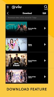 Viu: Dramas, TV Shows & Movies Screenshot