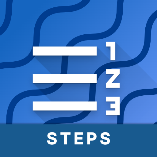 Numerical Systems Calc Steps  Icon