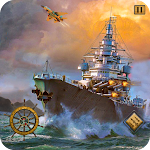 Cover Image of Download Ship Games Warship Battle Game  APK