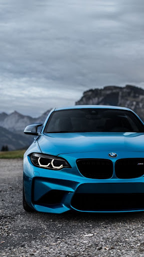 BMW M4 Car Wallpapers Screen 2