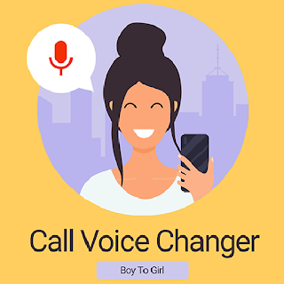 Call Voice Changer Boy to Girl apk