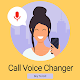 Call Voice Changer Boy to Girl