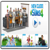 New Guide THE SIMS 4 icon
