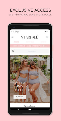 Starfall Style Screen 2
