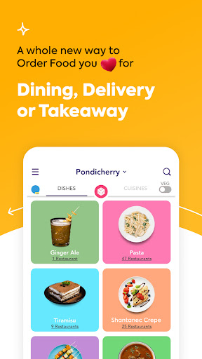 Order Food Online - Hopsticks Screenshot 1 - AppWisp.com