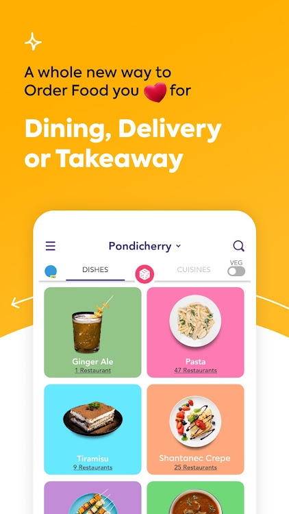 Order Food Online - Hopsticks - 3.1.2 - (Android)