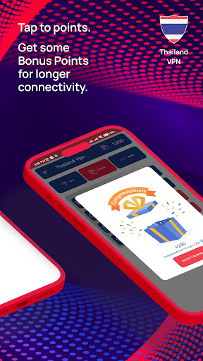 Thailand VPN - Fast & Secure Screen 3