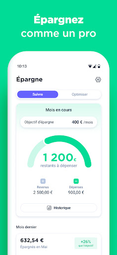 Bankin' screenshot