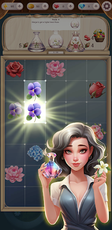 Game screenshot Ароматерапия: Алхимия цветов hack