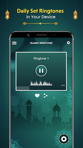 Islamic Ringtones Naat Tune Screen 3