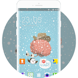 Galaxy J1 HD Live Wallpaper & Theme for Samsung icon