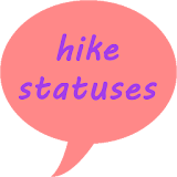 50000 Statuses for Hike icon