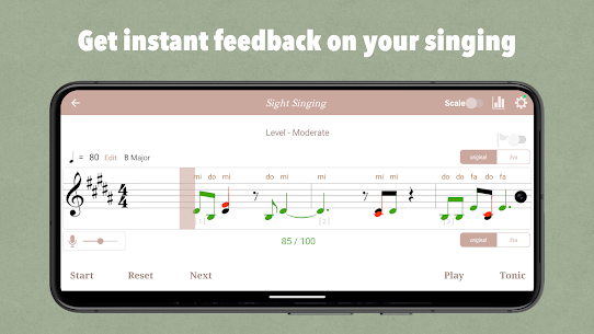 Sight Singing Pro 1