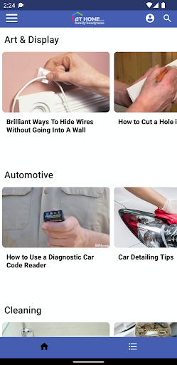 Family Handyman for Android TV Screen 2
