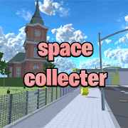 space collecter app icon