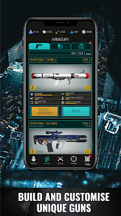 Reality Clash: AR Combat Game - Screenshot 5
