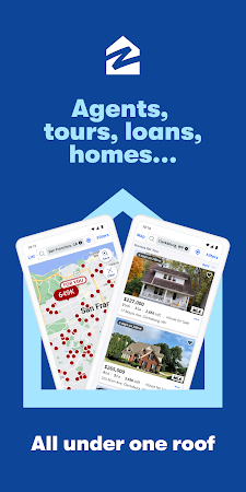 Game screenshot Zillow: Homes For Sale & Rent mod apk