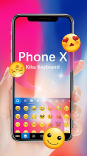 Keyboard for Phone X 7.0.0_0124 screenshots 1