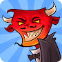 Idle Evil Clicker icon