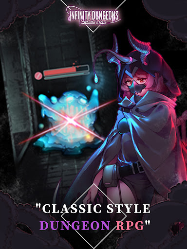 Infinity Dungeons - Role Playing - games