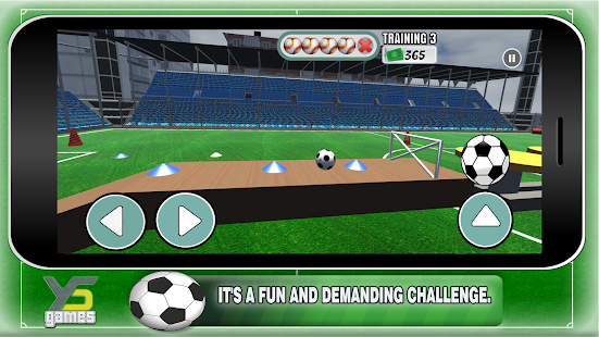 Soccer Run: Star Of Ball - Ball games 1.1.5 APK screenshots 19