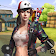 Gun Fury: Shooting Games 3D icon
