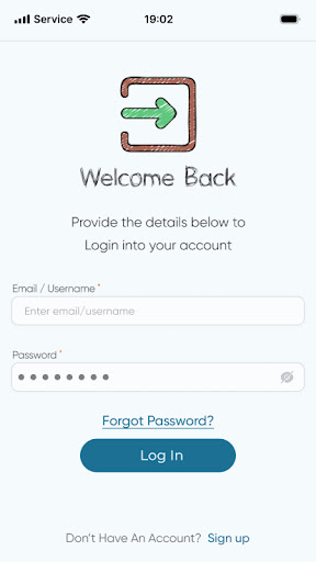 Android application FinLit screenshort