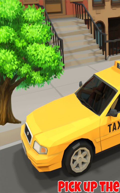 Pick Up me 3D: Car Taxi Raceのおすすめ画像5