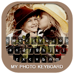 Cover Image of डाउनलोड कीबोर्ड - माई फोटो कीबोर्ड  APK