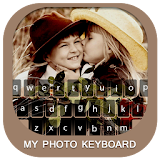 Picture keyboard - My Photo, Emoji Keyboard icon